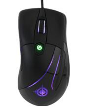 魔炼者MG3（尊藏版3310芯片）游戏鼠标