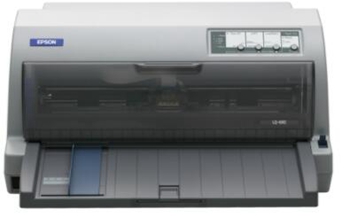 爱普生Epson LQ-690打印机