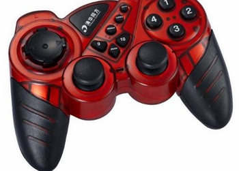 清华同方汗血战驹TF2621游戏手柄