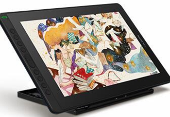 绘王Kamvas 16 (2021)数位屏