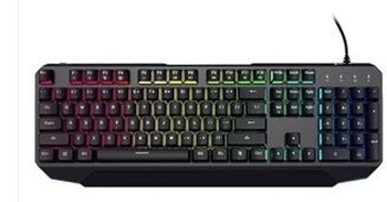 机械师k7机械键盘104键