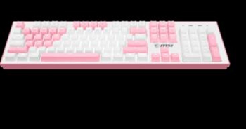 微星VIGOR GK50Z PIXEL键盘