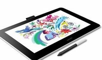 Wacom One DTC133数位屏