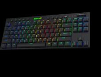 虹龙Redragon K621 RGB键盘