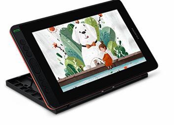 绘王Kamvas 12数位屏