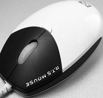 狼派末日法官鼠标