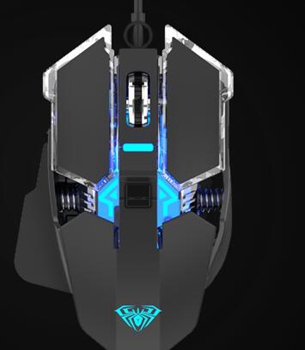 狼蛛H506电竞游戏鼠标