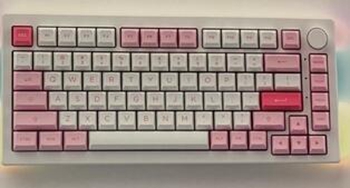艾酷Akko 5075B键盘