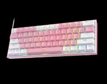 虹龙Redragon K617 RGB键盘