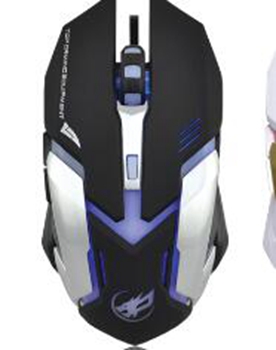 烽火狼T1炽焰战狼鼠标