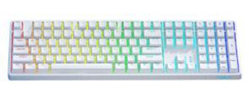 狼蛛F3108有线机械键盘