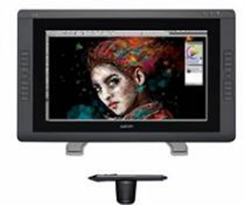wacom Cintiq 22HD数位屏