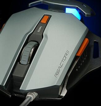 狼派娜迦功勋版鼠标