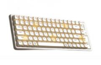 狼途GK85有线键盘