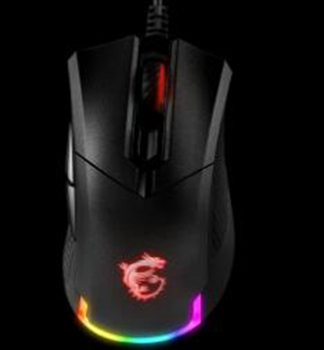 微星Clutch GM50鼠标