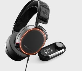 赛睿Arctis Pro + GameDAC耳机