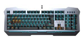 狼蛛2009收割者键盘