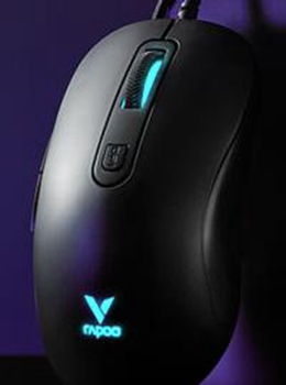 雷柏V22S（2022版）鼠标