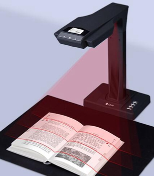 成者CZUR ET19扫描仪