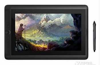 wacom Cintiq 13HD数位屏