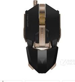 狼派不朽极限版鼠标