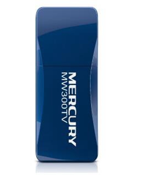 水星MW300TV无线网卡