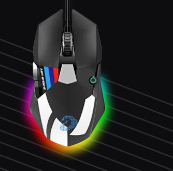 达尔优A970高阶游戏鼠标