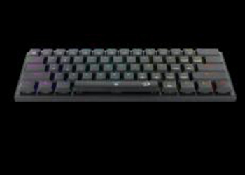 虹龙Redragon K614 RGB键盘