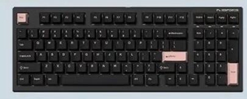 腹灵FL980 V2有线三模键盘多合一