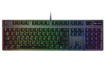 雷柏V806RGB机械键盘