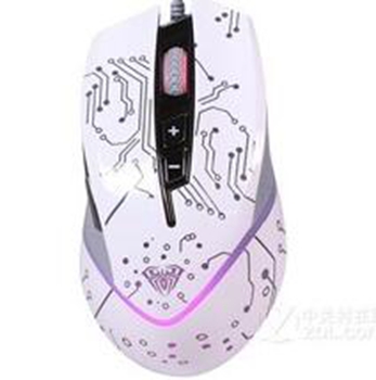 狼蛛天脊游戏鼠标