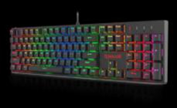 虹龙Redragon K582 SURARA RGB键盘