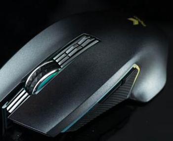 雷柏V20PRO双模版鼠标