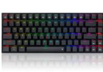 虹龙K629-RGB键盘