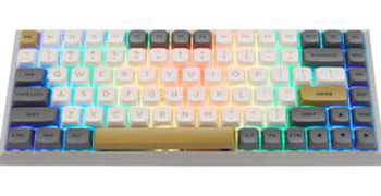 摩豹SK84键盘