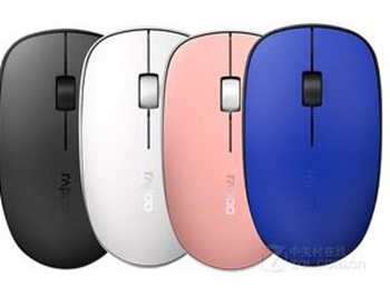 雷柏M200无线鼠标