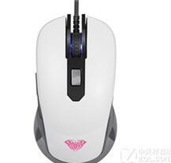 狼蛛龙泉鼠标