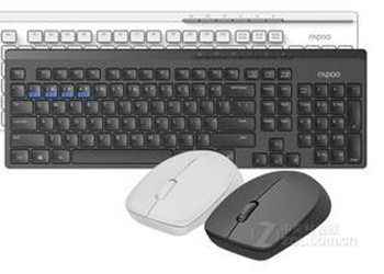 雷柏8100M无线键鼠套装