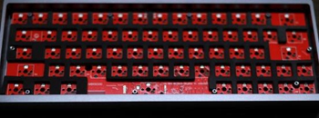 黑爵轻氪AC064机械键盘