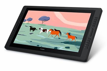 绘王Kamvas Pro 24数位屏