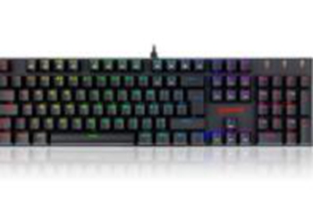 虹龙Redragon K565 RUDRA RGB键盘