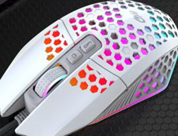 虎猫X801有线鼠标