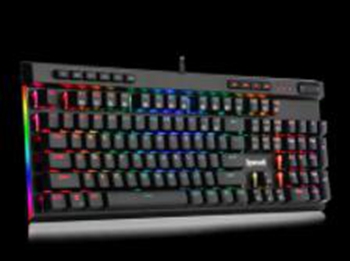 虹龙Redragon K580 VATA RGB键盘