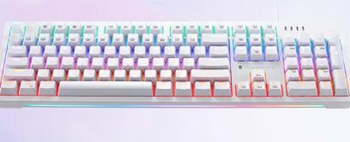 雷神KG3104 RGB键盘