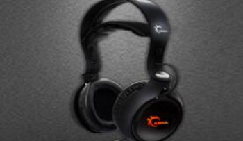 芝奇RIPJAWS SV710耳机