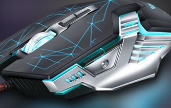 精晟小太阳T550鼠标