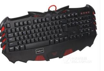 狼蛛暗裔剑魔键盘