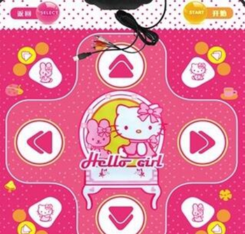 格美乐comolo跳舞毯