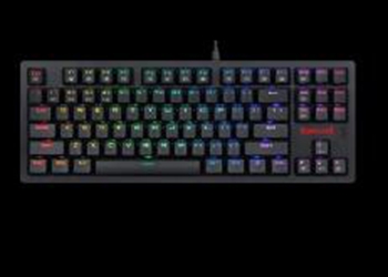 虹龙Redragon K598-KNS键盘