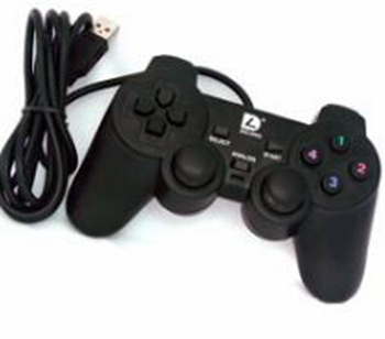 迪龙pu401游戏手柄